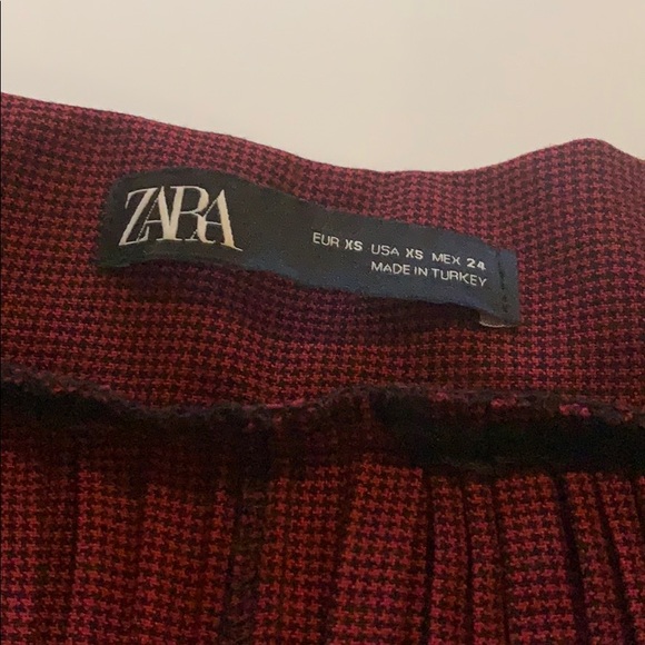 Zara skort - Picture 3 of 4